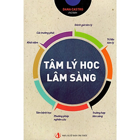 [Tải sách] Tâm Lý Học Lâm Sàng (Tái Bản)
 PDF