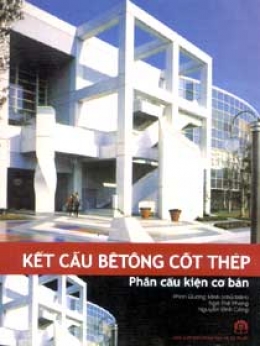 [Tải sách] Kế Cấu Bêtông Cốt Thép – Phần Cấu Kiện Cơ Bản PDF.