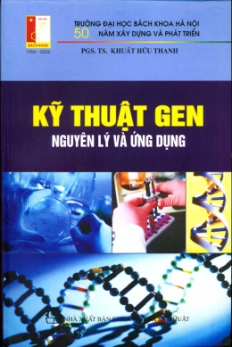 [Tải sách] Kỹ Thuật Gen Nguyên Lý Và Ứng Dụng PDF.