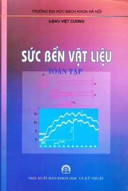 [Tải sách] Sức Bền Vật Liệu – Toàn Tập PDF.