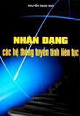 [Tải sách] Nhận Dạng Các Hệ Thống Tuyến Tính Liên Tục PDF.