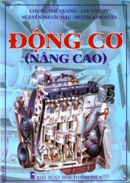 [Tải sách] Động Cơ (Nâng Cao) PDF.