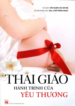 [Tải sách] Thai Giáo – Hành Trình Của Yêu Thương (Tặng Kèm CD) PDF.