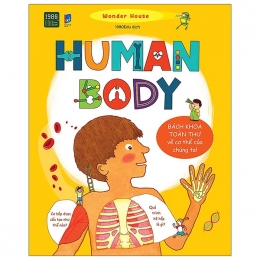 [Tải sách] Human Body – Bách Khoa Toàn Thư Về Cơ Thể Chúng Ta PDF.