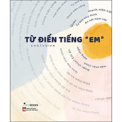 Từ Điển Tiếng “Em”