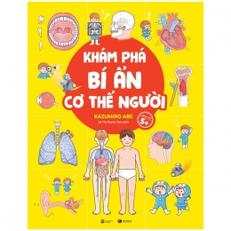 [Tải sách] Khám Phá Bí Ẩn Cơ Thể Người ( 2022) PDF.