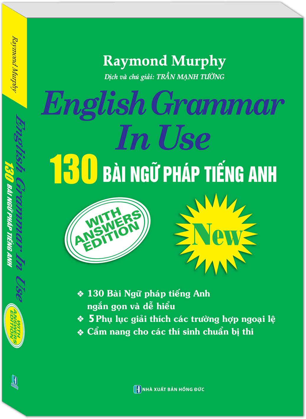130 Bài Ngữ Pháp Tiếng Anh - English Grammar In Use (Cẩm Nang Cho Thí Sinh Chuẩn Bị Thi)