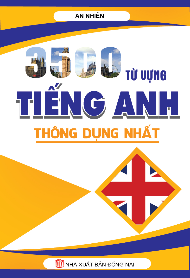 3500 Từ Vựng Tiếng Anh Thông Dụng Nhất