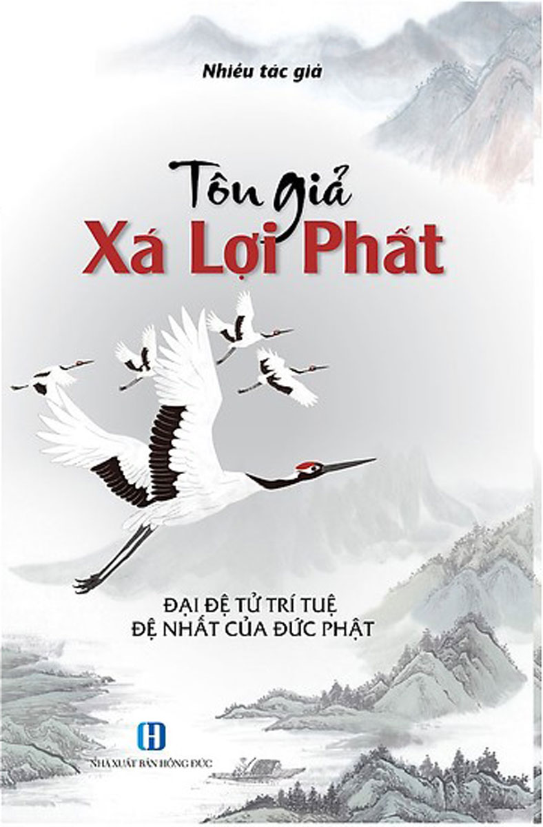 Tôn Giả Xá Lợi Phất