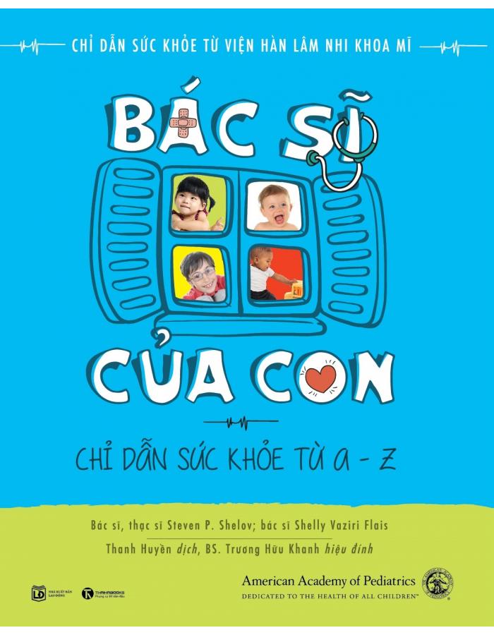 Bác Sĩ Của Con