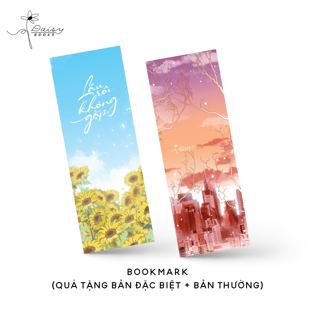 Lâu Rồi Không Gặp (Trọn Bộ 2 Tập) - Bản Đặc Biệt, Tặng Kèm Bookmark + Postcard PVC + Standee Acrylic