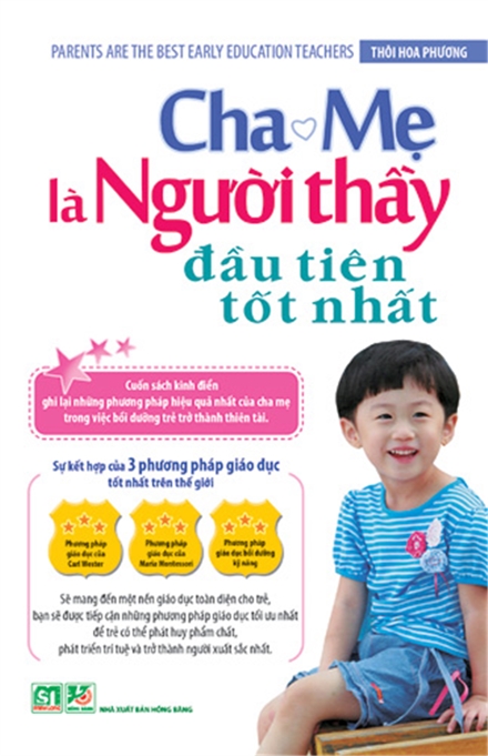 Cha Mẹ Là Người Thầy Đầu Tiên Tốt Nhất