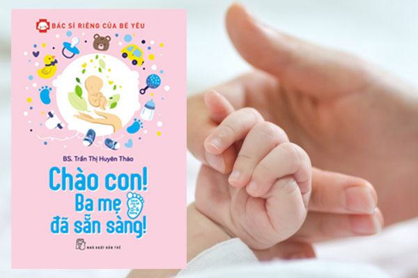 Chào Con! Ba Mẹ Đã Sẵn Sàng