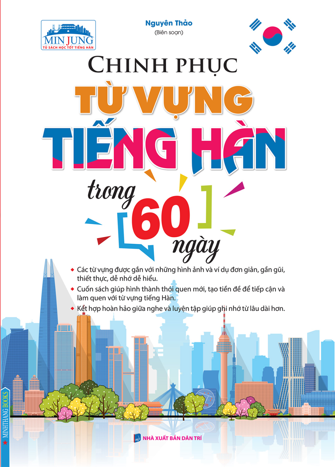 Chinh Phục Từ Vựng Tiếng Hàn Trong 60 Ngày