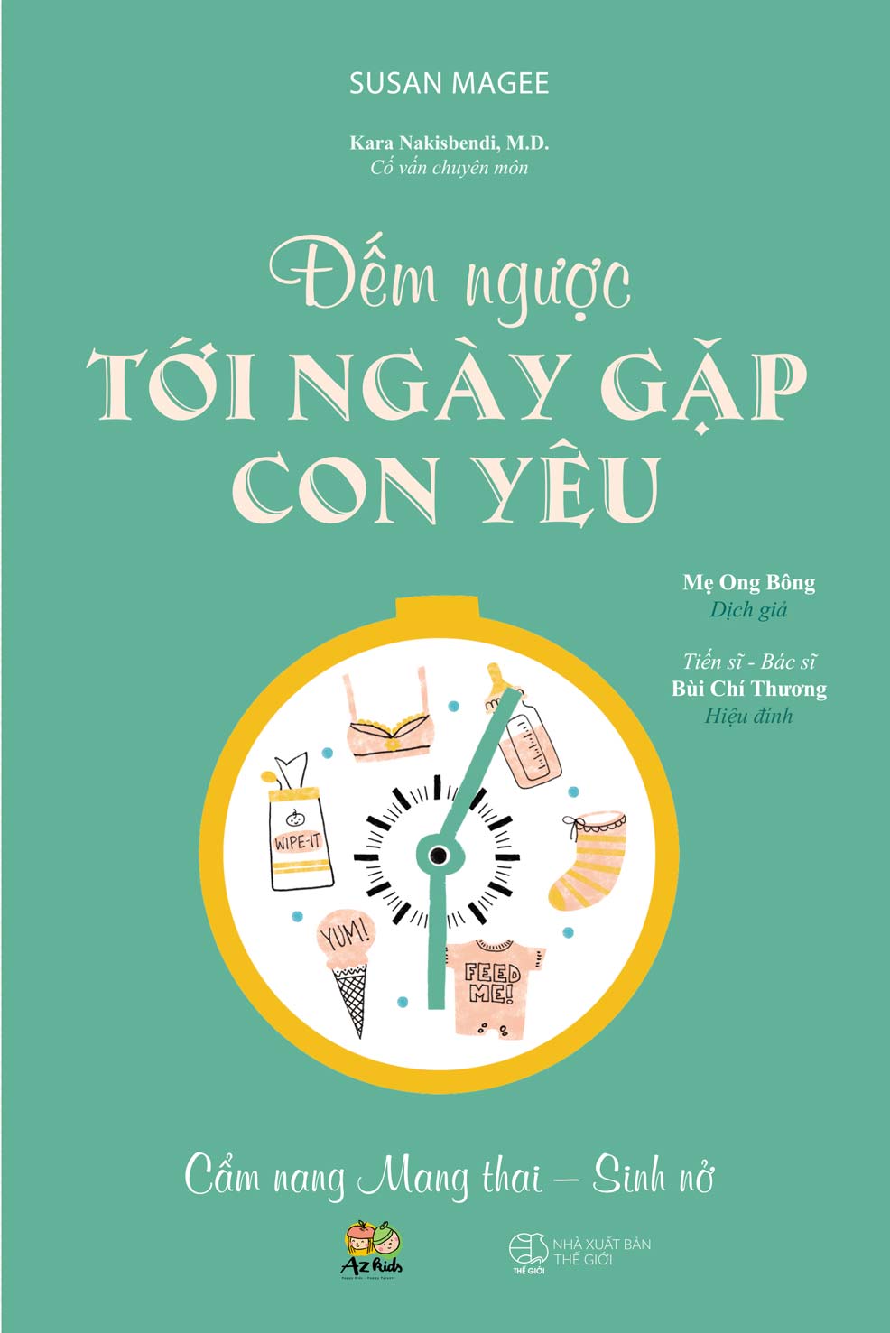 Đếm Ngược Tới Ngày Gặp Con Yêu