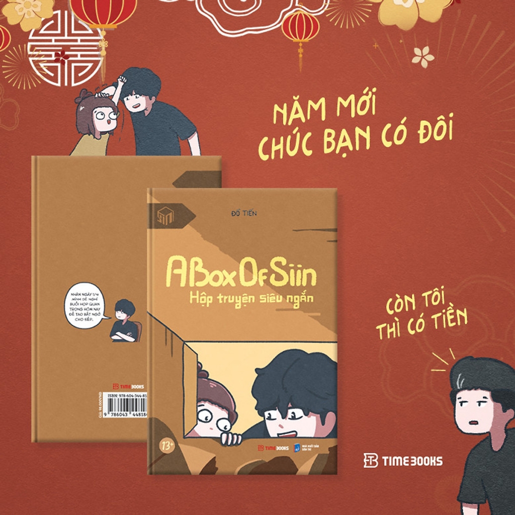 A Box Of Siin - Hộp Truyện Siêu Ngắn