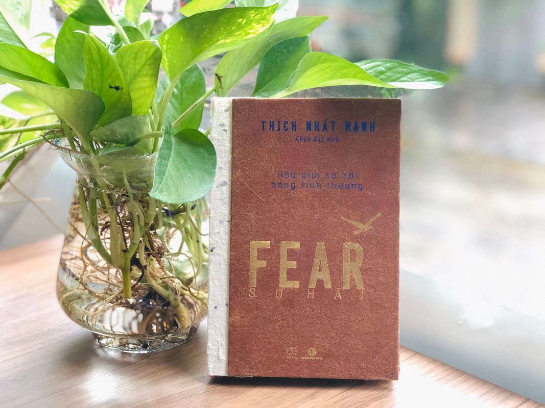 Fear - Sợ Hãi (Ấn Bản Đặc Biệt)