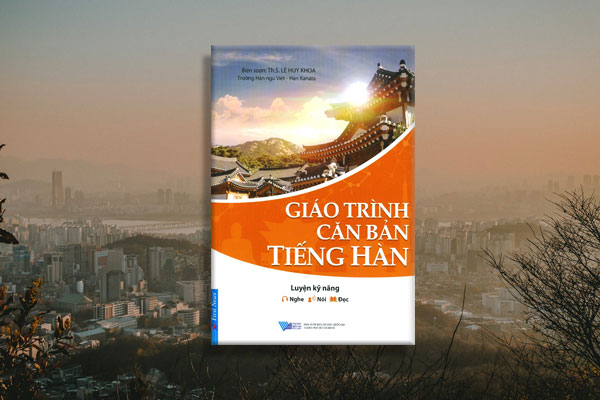 Giáo Trình Căn Bản Tiếng Hàn (Tái Bản)