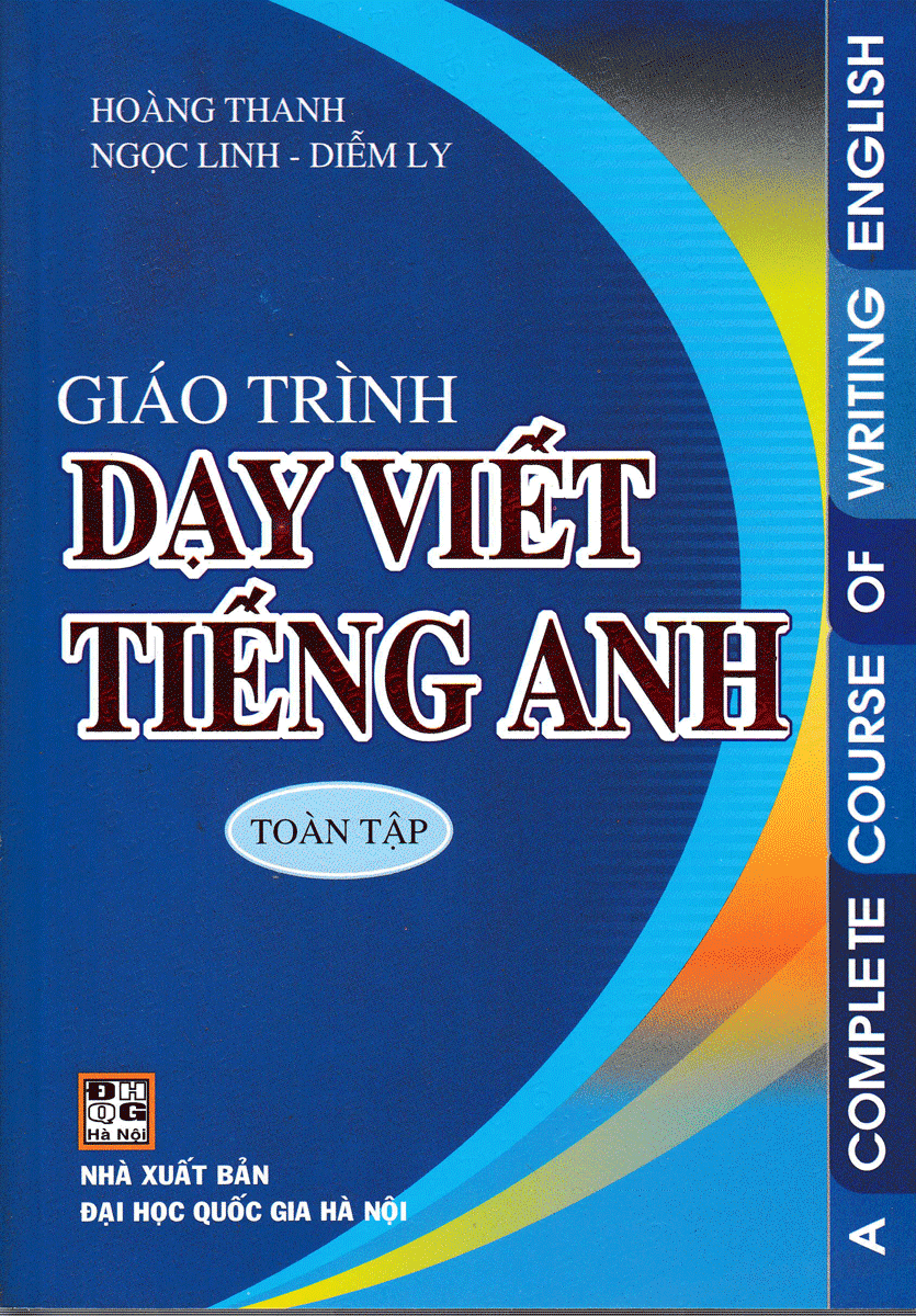 Giáo Trình Dạy Viết Tiếng Anh Toàn Tập