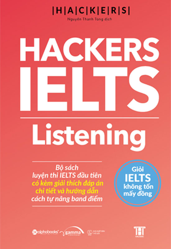 Hackers IELTS Listening