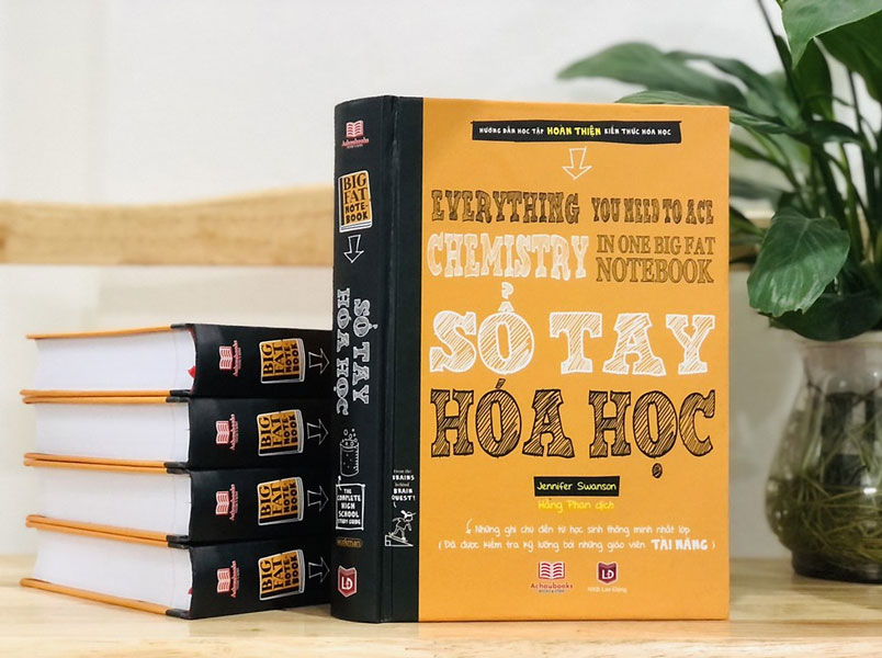 Sổ Tay Hóa Học