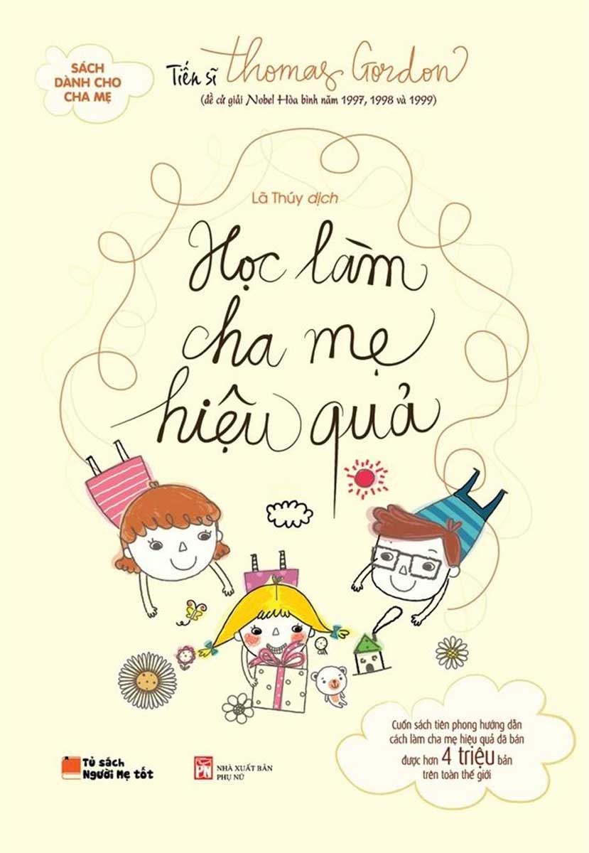 Học Làm Cha Mẹ Hiệu Qủa