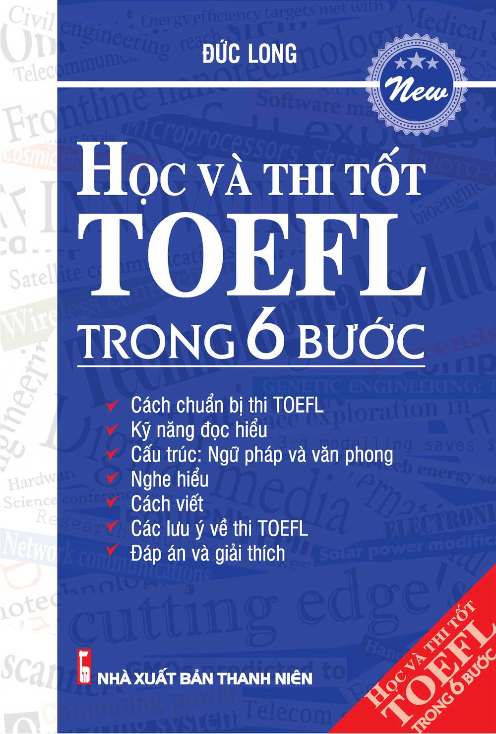 Học Và Thi Tốt Toefl Trong 6 Bước