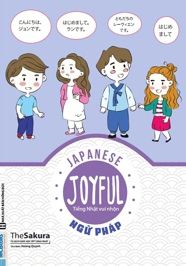 Joyful Japanese - Tiếng Nhật Vui Nhộn - Ngữ Pháp