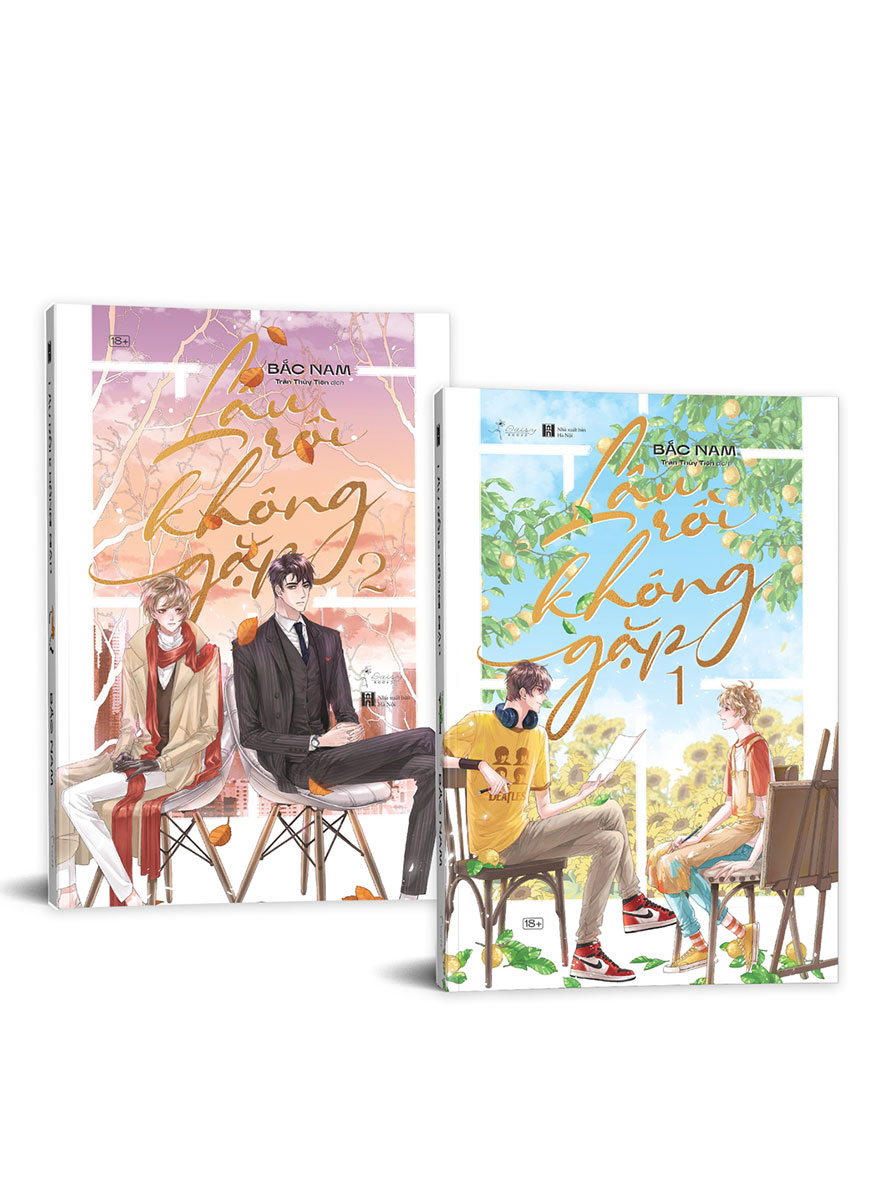 Lâu Rồi Không Gặp (Trọn Bộ 2 Tập) - Bản Đặc Biệt, Tặng Kèm Bookmark + Postcard PVC + Standee Acrylic