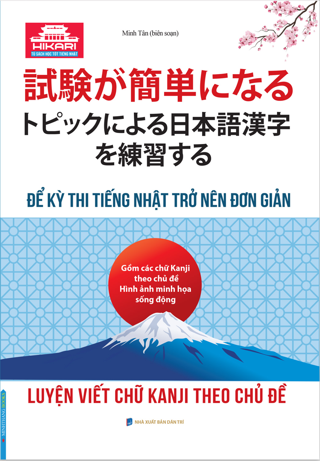 Luyện Viết Chữ Kanji Theo Chủ Đề