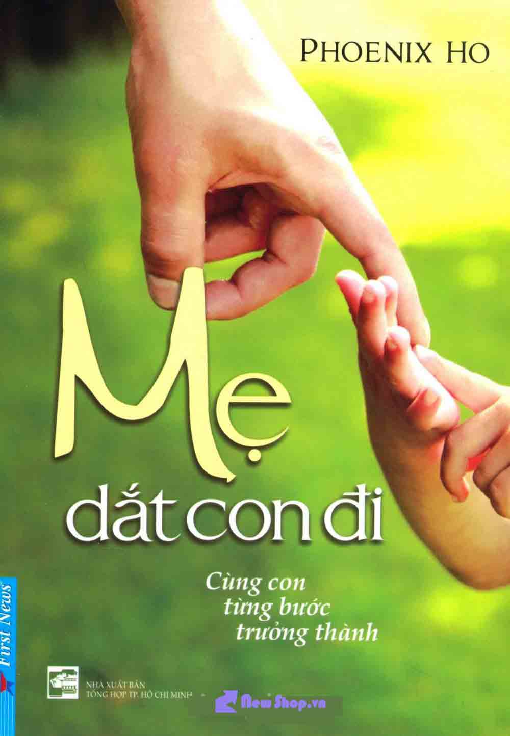 Mẹ Dắt Con Đi