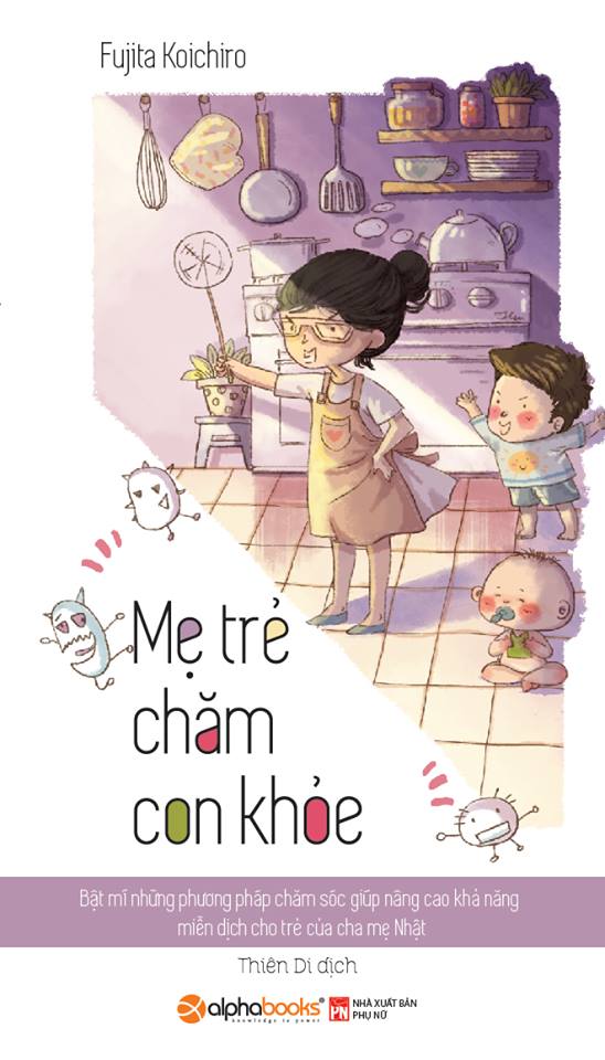 Mẹ Trẻ Chăm Con Khỏe