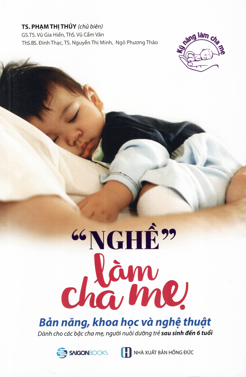 "Nghề" Làm Cha Mẹ