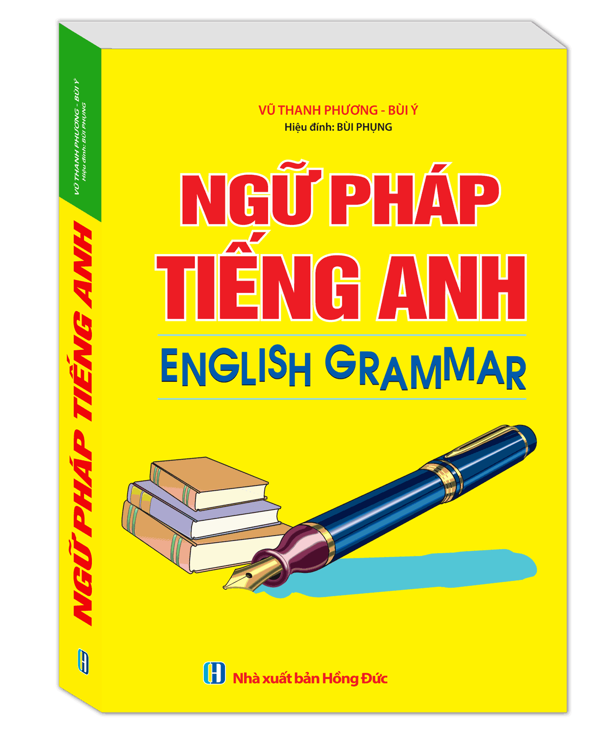 Ngữ Pháp Tiếng Anh - English Grammar