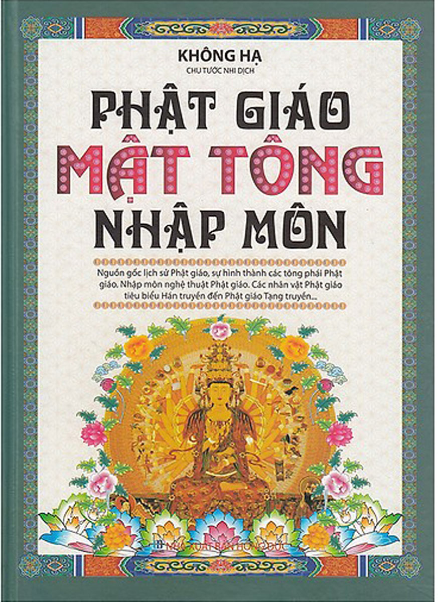 Phật Giáo Mật Tông Nhập Môn