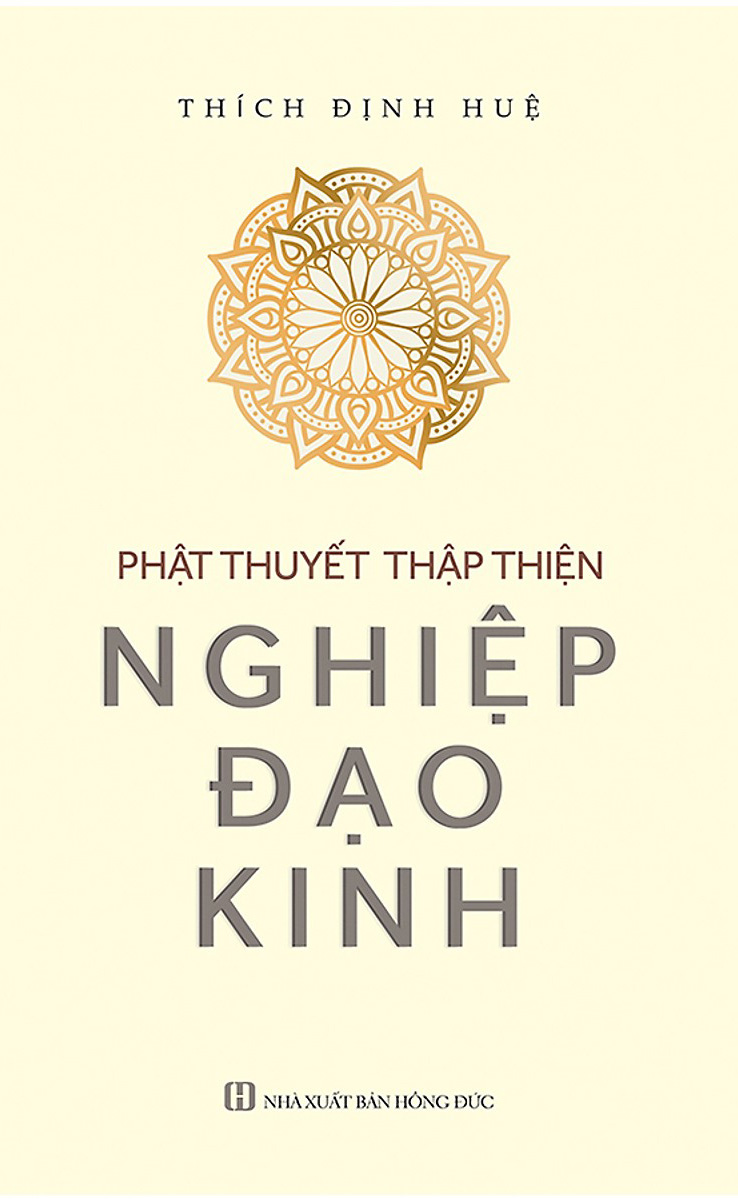 [Tải sách] Phật Thuyết Thập Thiện Nghiệp Đạo Kinh PDF