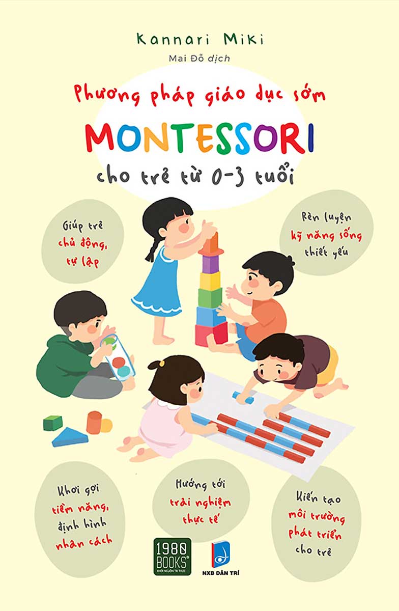 Dạy Con Theo Phương Pháp Montessori PDF: Hướng Dẫn và Lợi Ích 2024