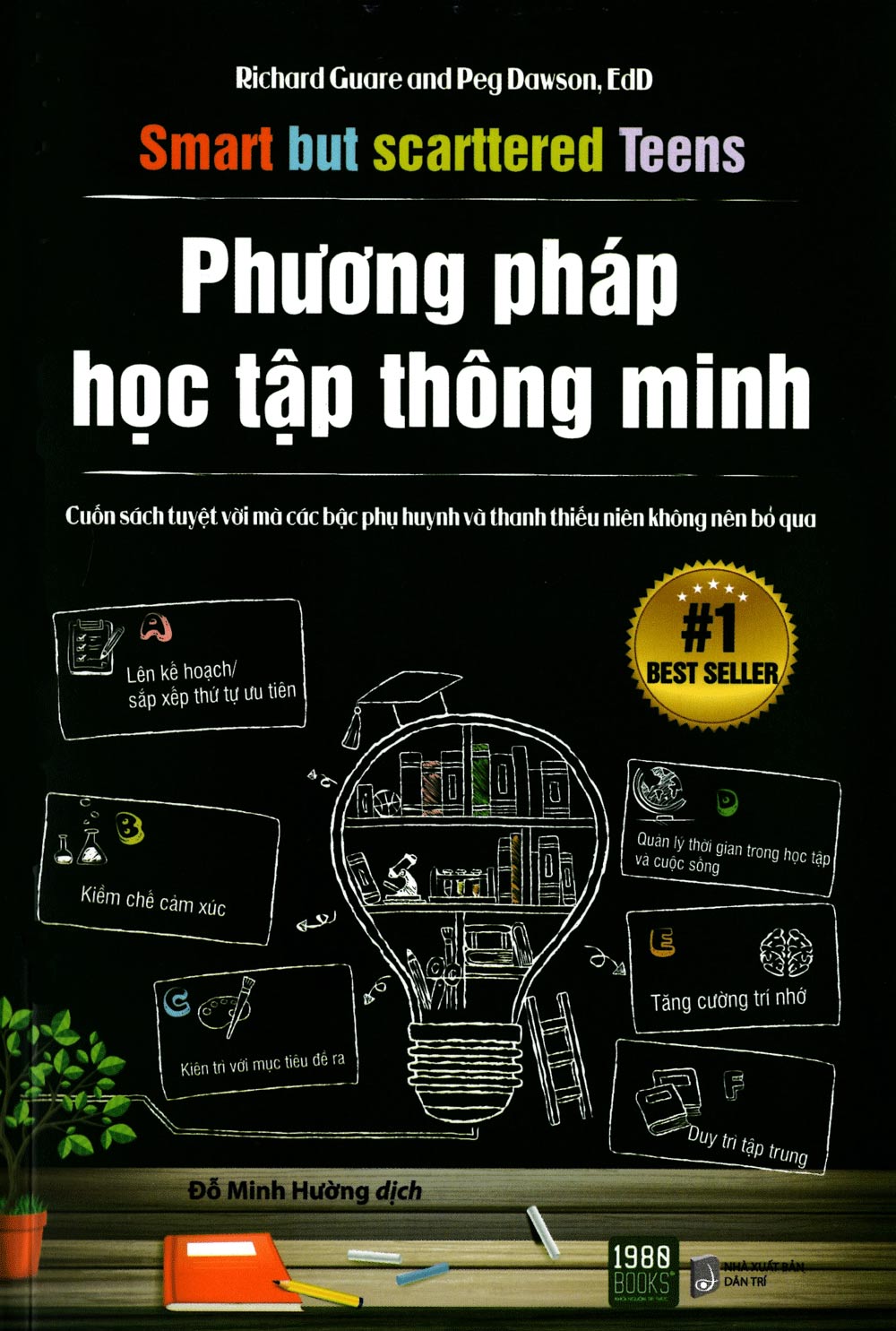 Phương Pháp Học Tập Thông Minh