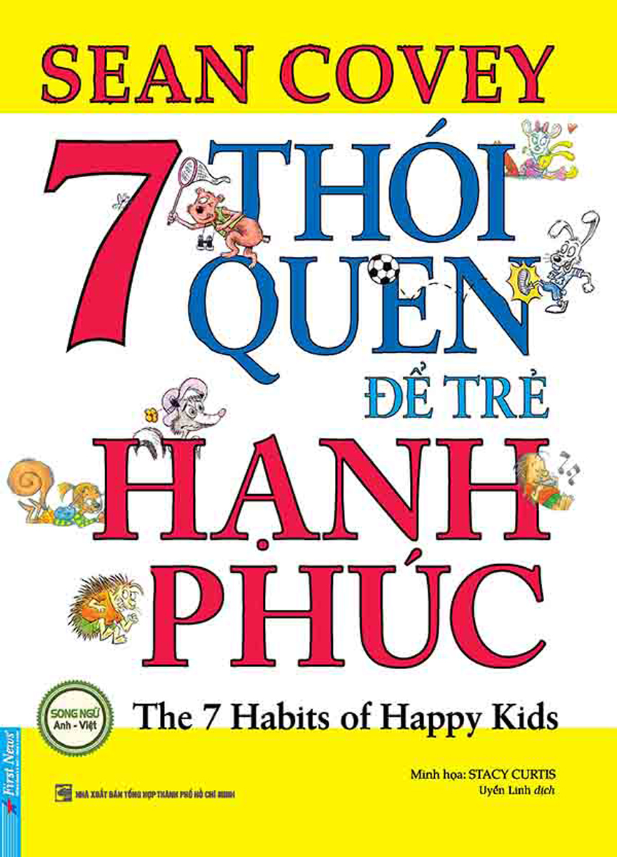 7 Thói Quen Để Trẻ Hạnh Phúc