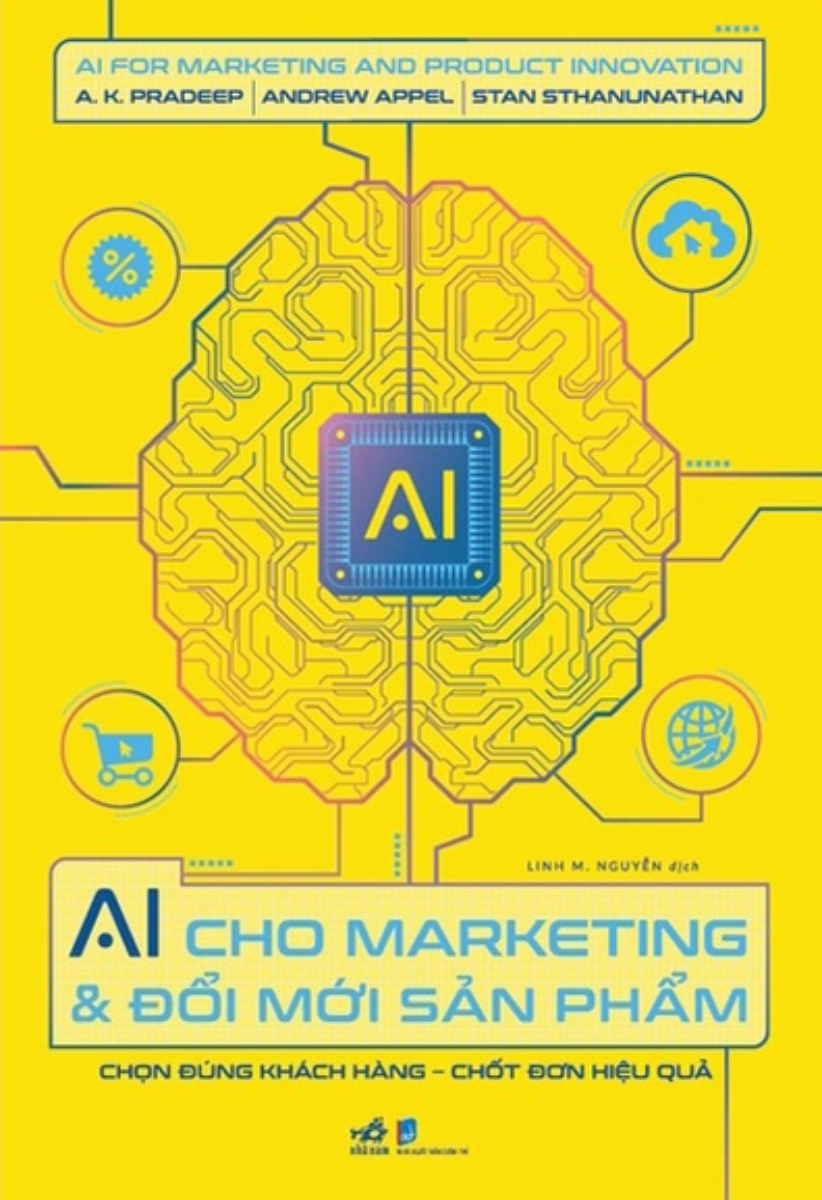 AI Trong Marketing & Đổi Mới Sản Phẩm