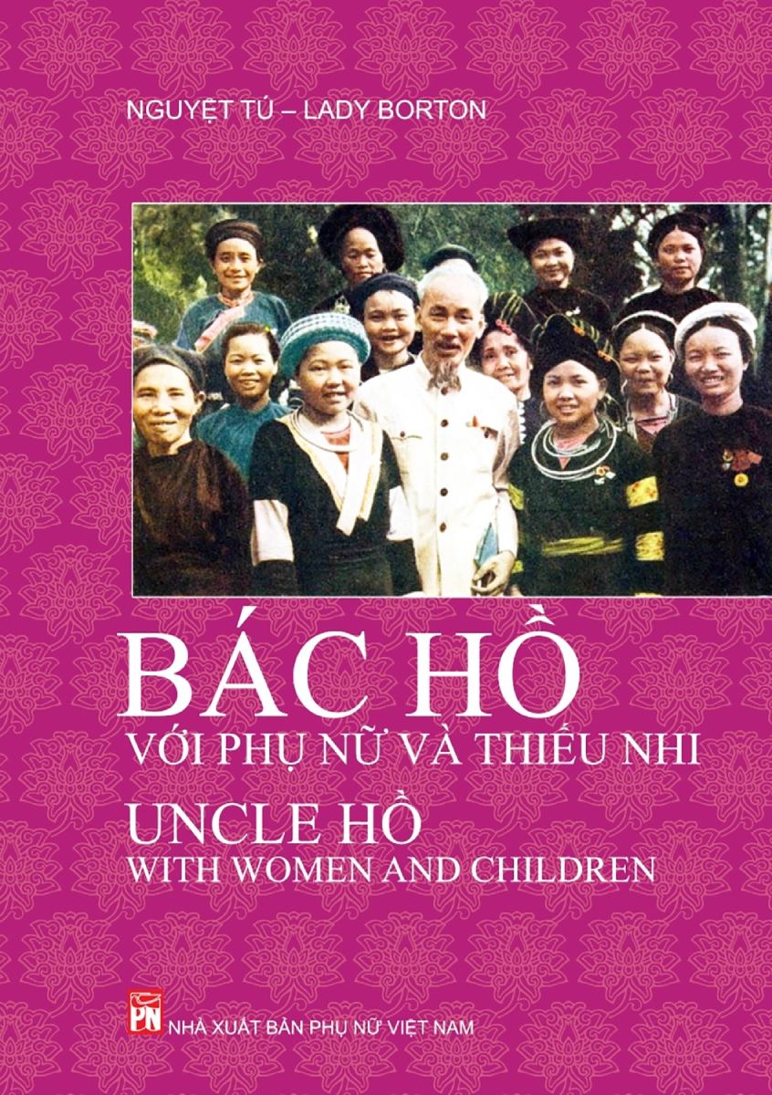 Bác Hồ Với Phụ Nữ Và Thiếu Nhi