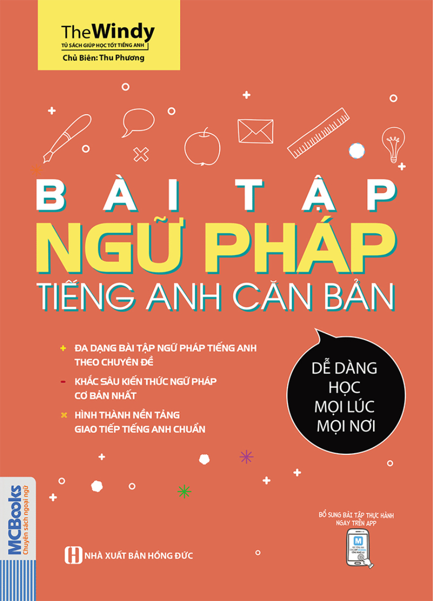 Bài Tập Ngữ Pháp Tiếng Anh Căn Bản (MC Books)