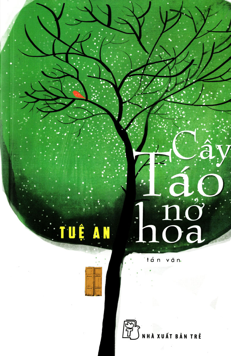 Cây Táo Nở Hoa