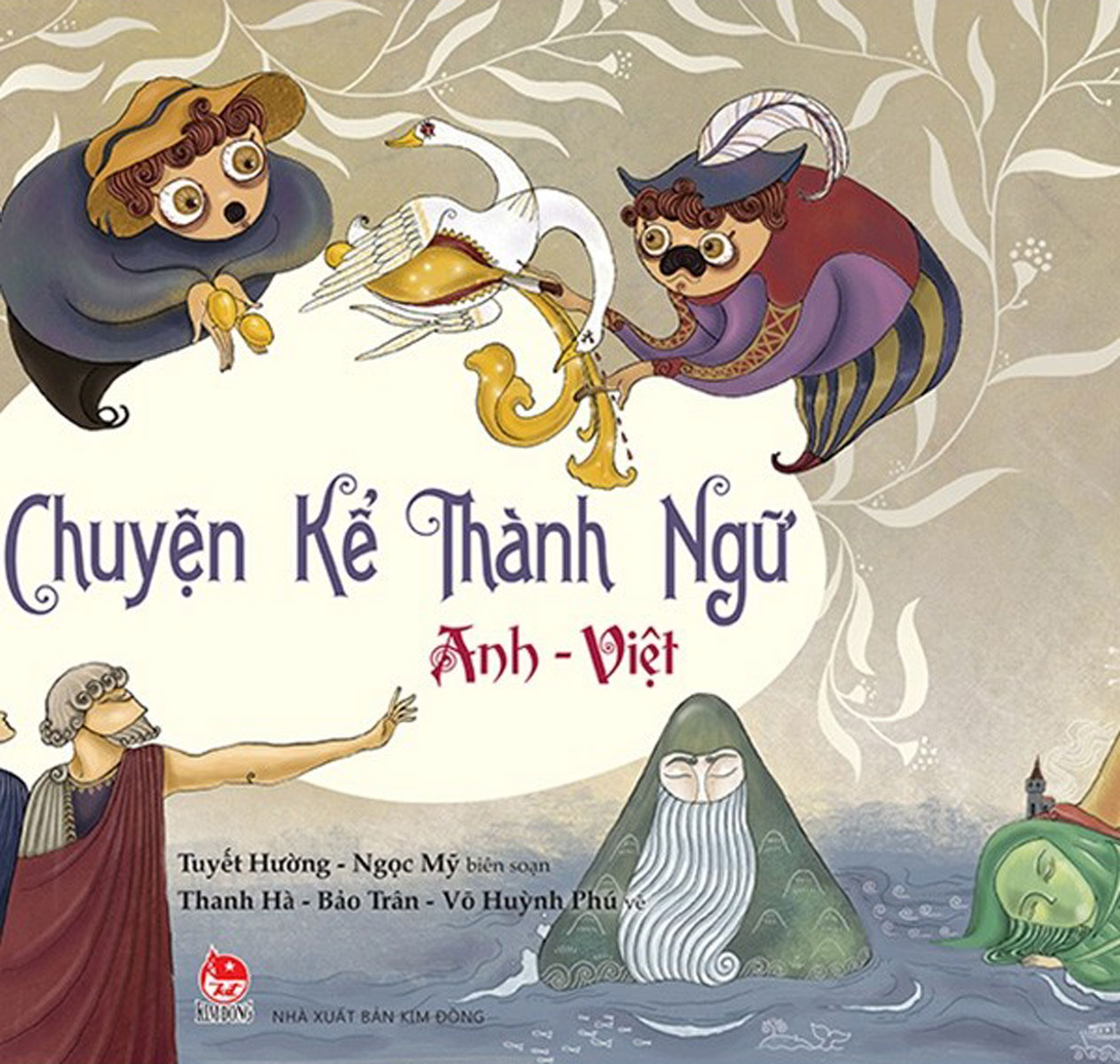 Chuyện Kể Thành Ngữ Anh - Việt