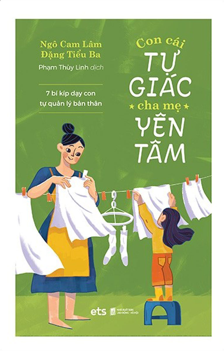 Con Cái Tự Giác Cha Mẹ Yên Tâm