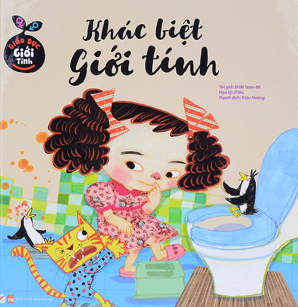 Giáo Dục Giới Tính - Khác Biệt Giới Tính