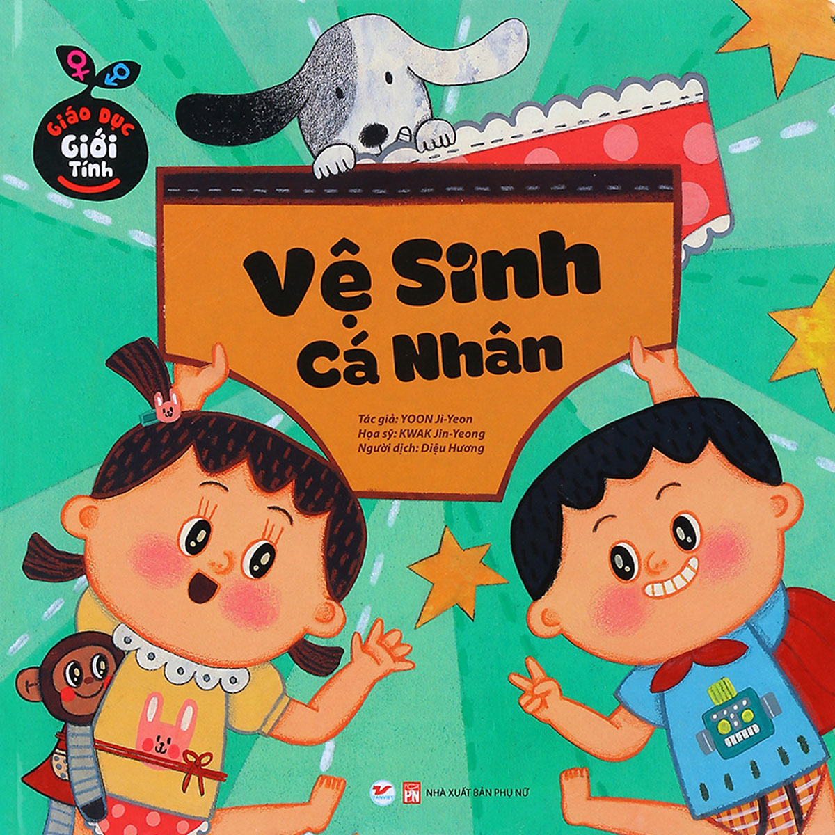 Giáo Dục Giới Tính - Vệ Sinh Cá Nhân