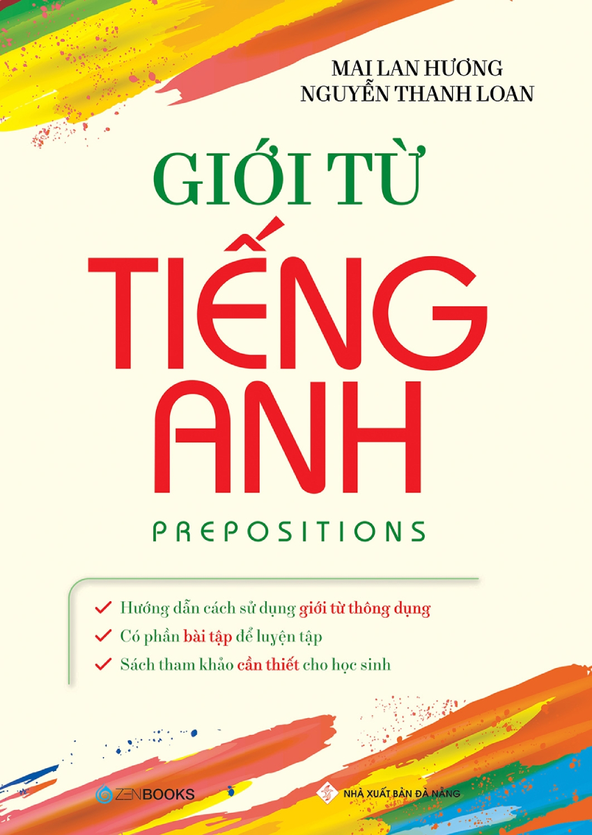 Giới Từ Tiếng Anh