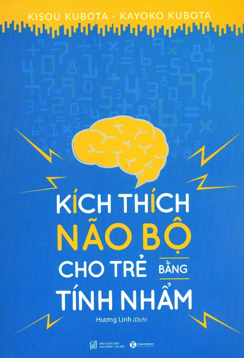 Kích Thích Não Bộ Cho Trẻ Bằng Tính Nhẩm