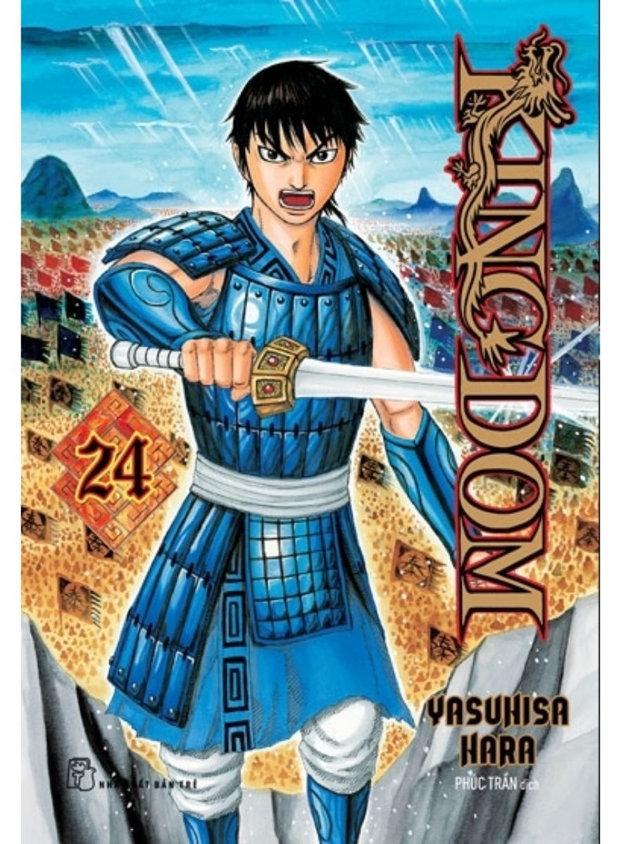 KINGDOM - Tập 24